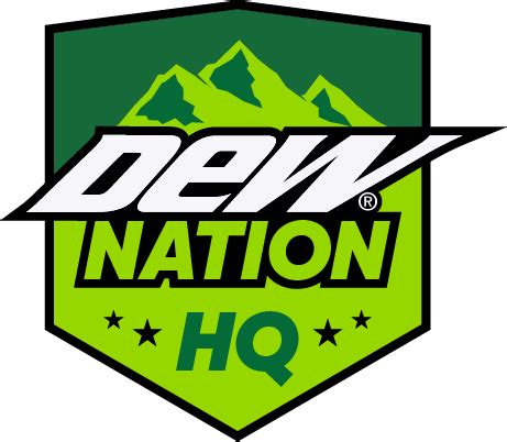 DEW® Nation HQ.